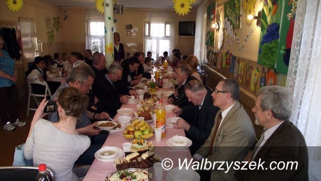 Wałbrzych: Wielkanoc w RWS Biały Kamień