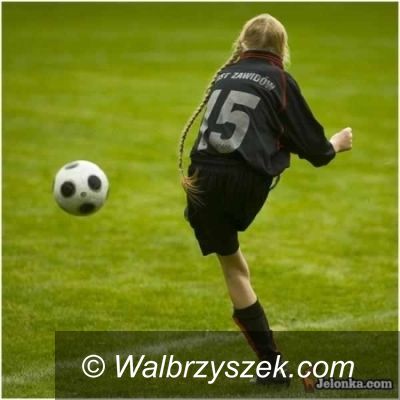 Czarny Bór: Dziewczyny na boisko, „Piłkarska Kadra Czeka”