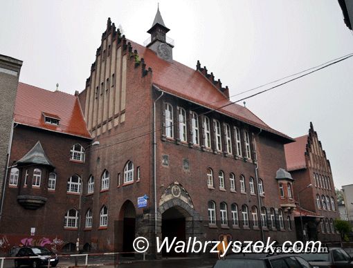 Wałbrzych: Zespół Szkół nr 2 jak nowy