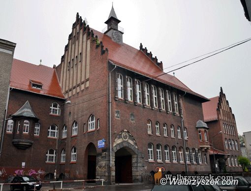 Wałbrzych: Zespół Szkół nr 2 jak nowy