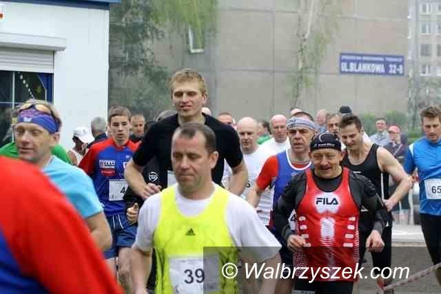 Wałbrzych: Piotr Holly i Nikola Wolska najlepsi w lany poniedziałek