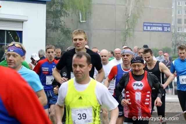 Wałbrzych: Piotr Holly i Nikola Wolska najlepsi w lany poniedziałek