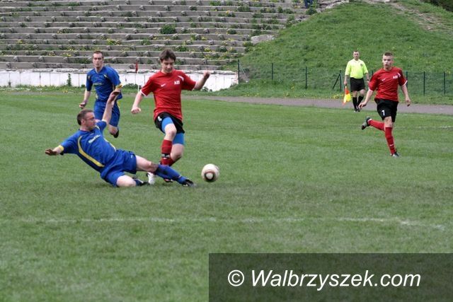 klasa B: Piłkarze Górnika II rozbili Grodno w B–klasie
