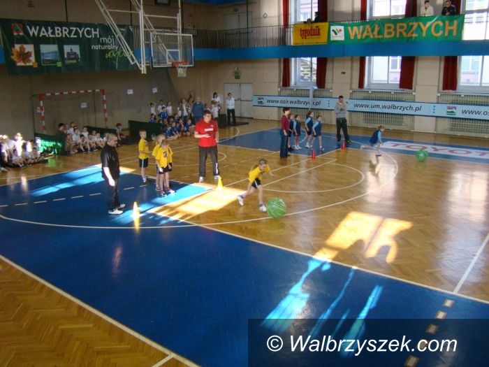 Wałbrzych: Sprawny Dolnoślązaczek w PSP nr 21 im. Olimpijczyków Polskich w Wałbrzychu