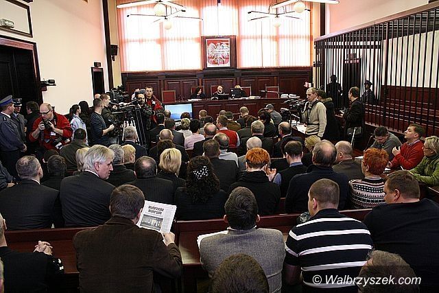Wałbrzych/Świdnica: Dzisiaj decyzja sądu w sprawie protestu wyborczego Patryka Wilda