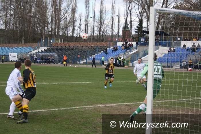 II-liga piłkarska: Startujemy z 26. kolejką II–ligi, Górnik zagra dopiero w niedzielę