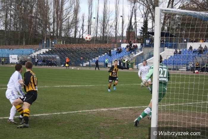 II-liga piłkarska: Startujemy z 26. kolejką II–ligi, Górnik zagra dopiero w niedzielę