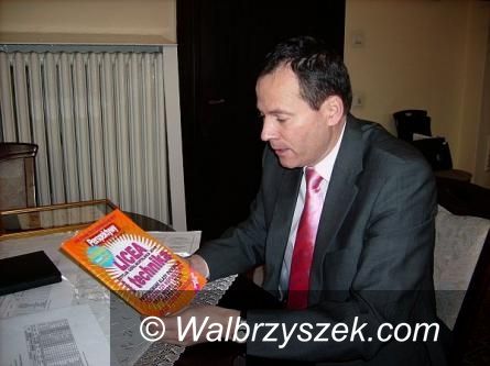 Wałbrzych: Wałbrzyskie licea docenione