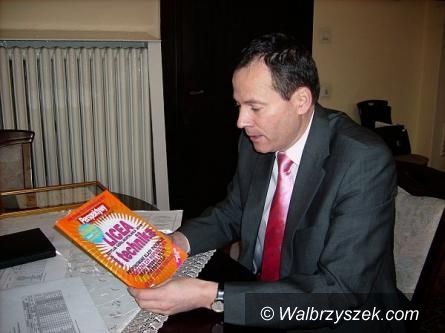 Wałbrzych: Wałbrzyskie licea docenione