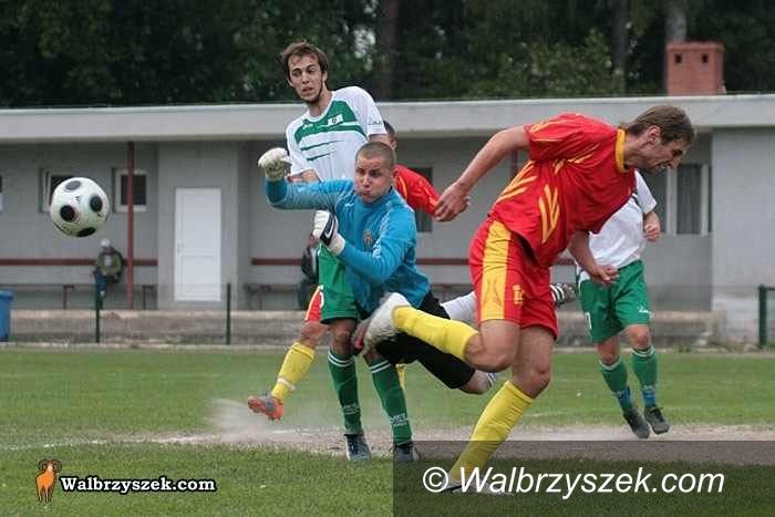 IV-liga piłkarska: Piłkarska IV–liga: Ślęza Wrocław czeka na przyjazd MKS–u