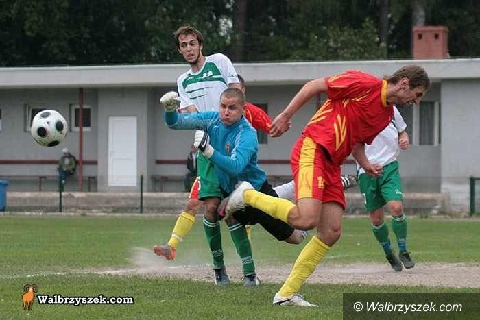IV-liga piłkarska: Piłkarska IV–liga: Ślęza Wrocław czeka na przyjazd MKS–u