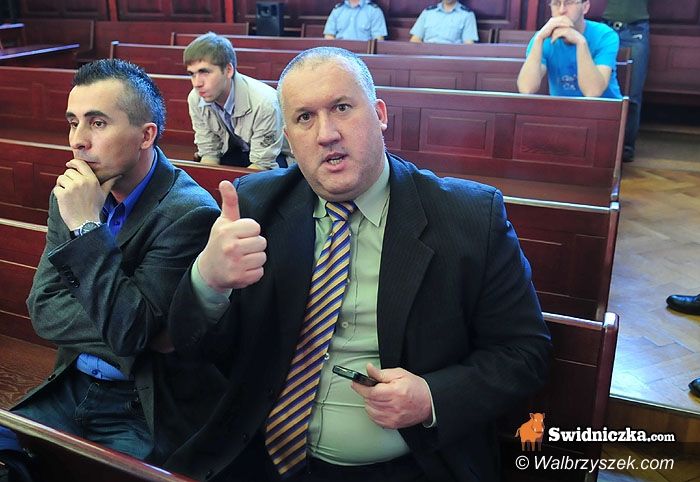 Świdnica/Wałbrzych: „Oliwa nierychliwa, ale sprawiedliwa” – co się dziś działo na sali rozpraw