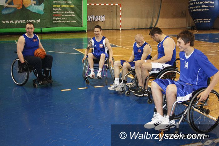 Wałbrzych: Zaczęli przełamywać bariery