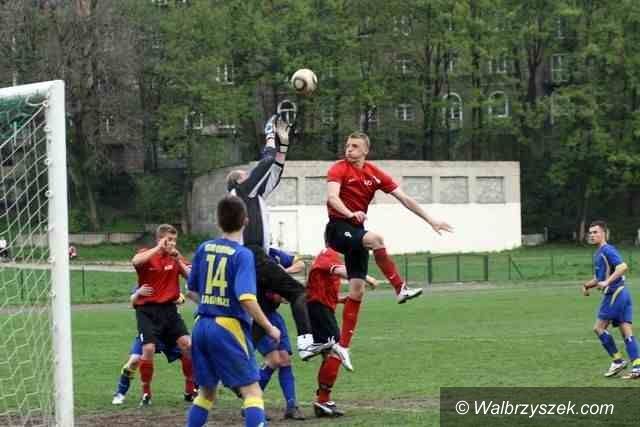 klasa B: Piłkarska klasa B: Dograno pozostałe mecze