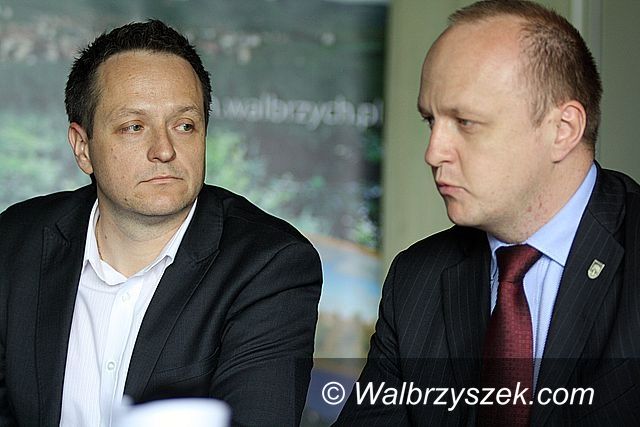 Wałbrzych: Epidemia śmiechu czyli PrzeWAŁka