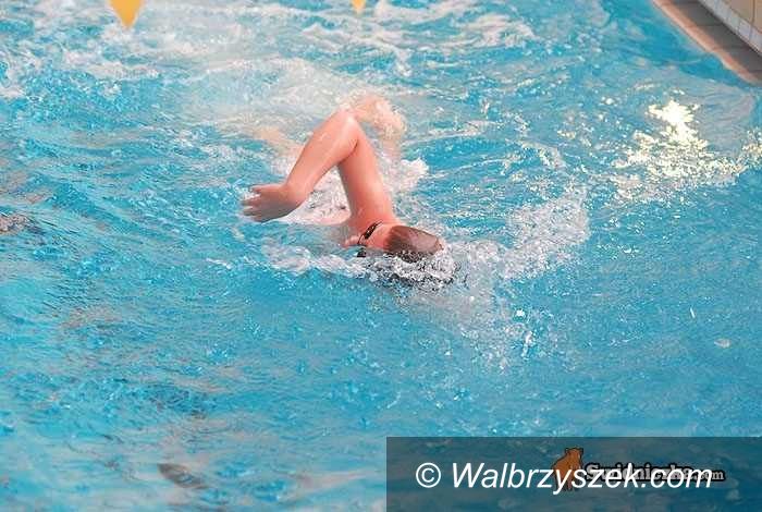 Bielawa: Dobry start naszych pływaków w Bielawie