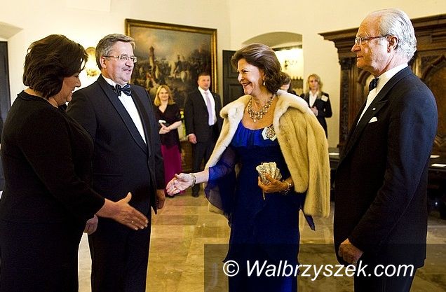 Dolny Śląsk: Szwedzcy monarchowie na Dolnym Śląsku