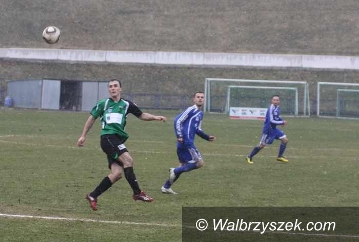 II-liga piłkarska: Z Sosnowcem przy pustych trybunach