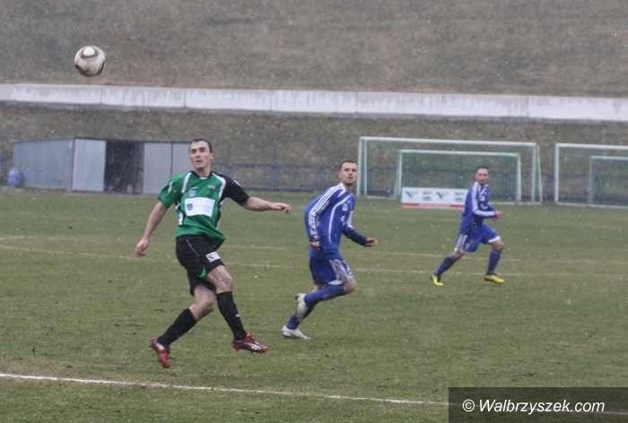 II-liga piłkarska: Z Sosnowcem przy pustych trybunach