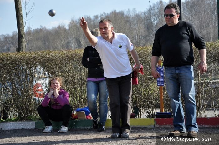 Boguszów-Gorce: IV Ogólnopolski Sudecki Turniej Petanque