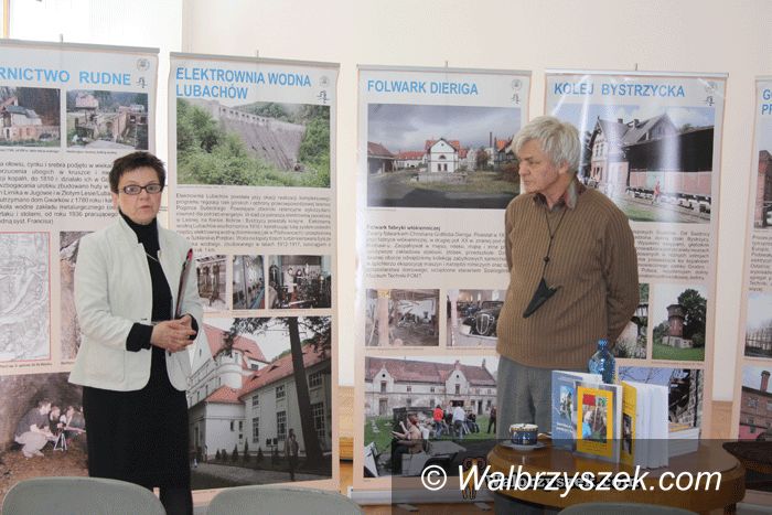Wałbrzych: Poznali zabytki Gór Sowich