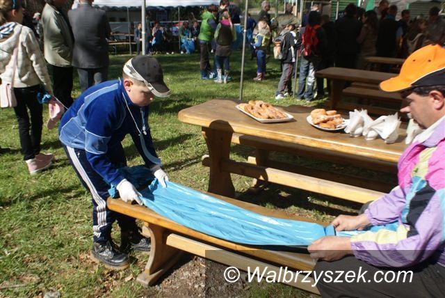 Walim: Czwarte Święto Ziemi w Zagórzu Śląskim