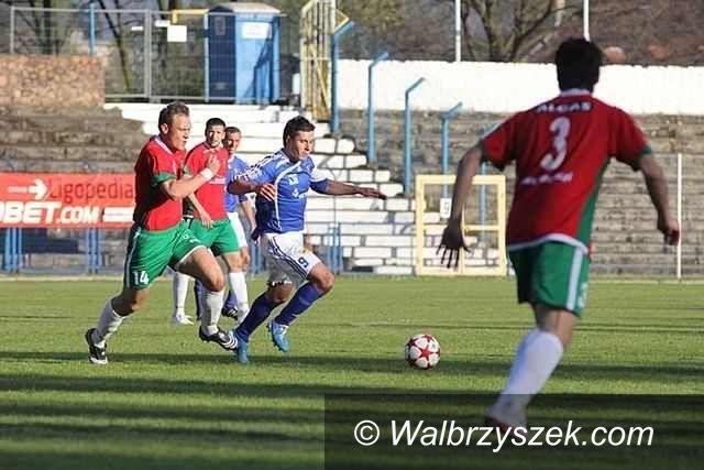 II-liga piłkarska: Polonia Nowa Tomyśl wycofała się z rozgrywek, walkower dla Górnika