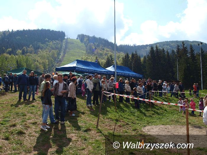 REGION, Boguszów-Gorce: Majówka pod Dzikowcem