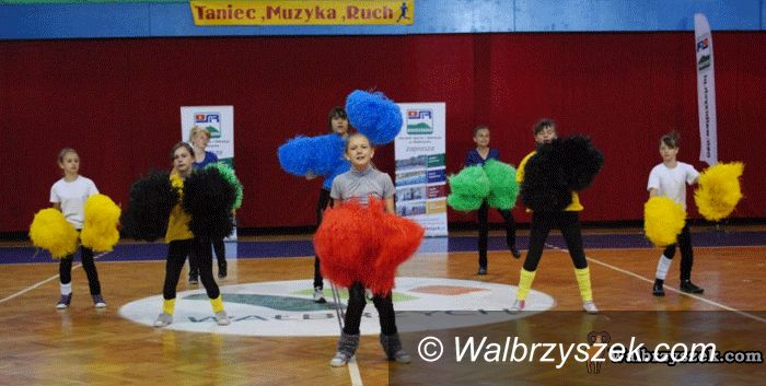Wałbrzych: Taniec, muzyka i ruch