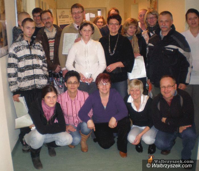 REGION, Głuszyca: Obsługa komputera i prawo jazdy dla mieszkańców Głuszycy