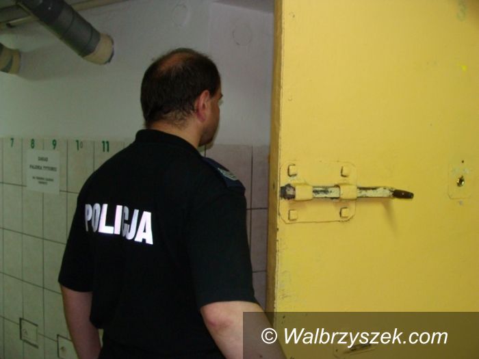 Wałbrzych: Amfetamina w wannie