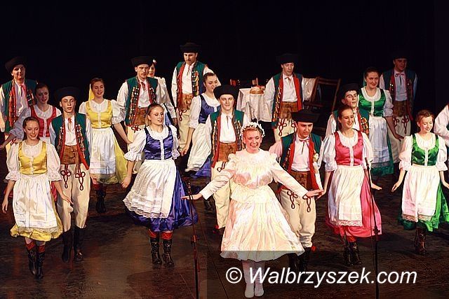 Wałbrzych/region: Imprezowy weekend