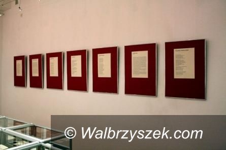 Wałbrzych: Wystawa czynna od poniedziałku