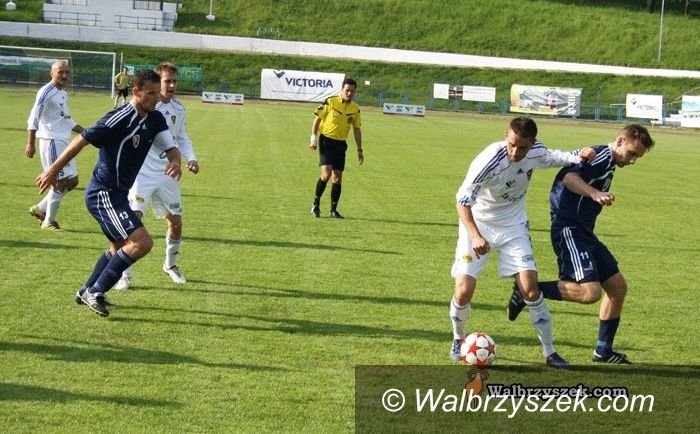 II-liga piłkarska: Ruch wygrywa w Wałbrzychu – podsumowanie II–ligi