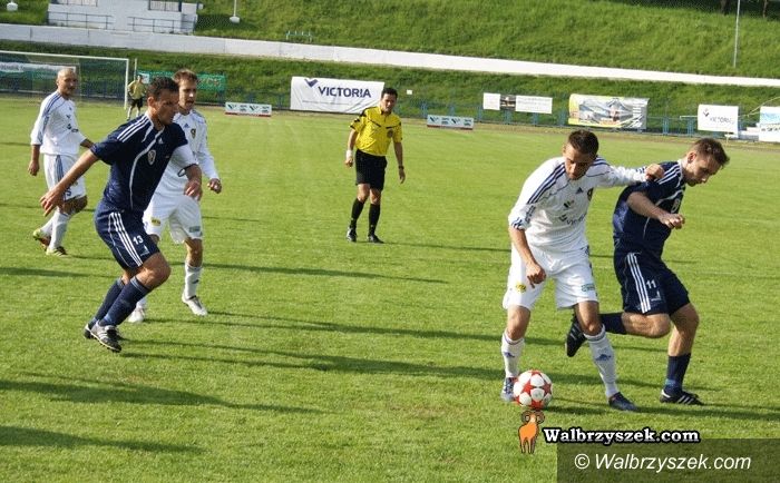 II-liga piłkarska: Ruch wygrywa w Wałbrzychu – podsumowanie II–ligi