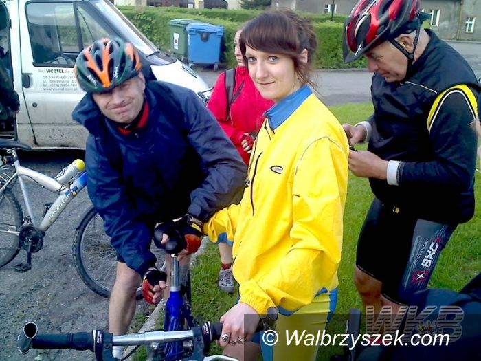 powiat wałbrzyski: Pojadą szlakiem Cystersów