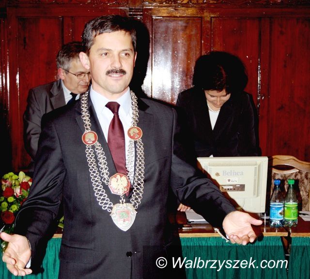 Wałbrzych: Piotrowi Kruczkowskiemu został już tylko tydzień rządzenia