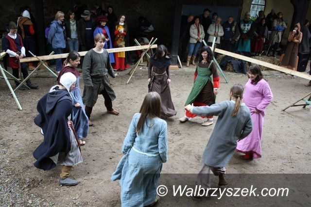 Wałbrzych/Grodno: VII Jarmark Średniowieczny w Grodnie przeszedł do historii