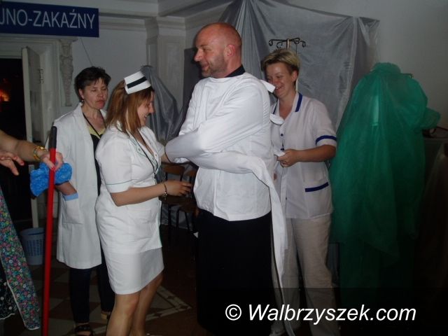 Wałbrzych: Przewałka za nami – przeżyjmy to jeszcze raz...