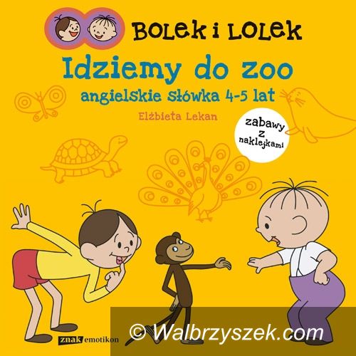 kraj: KONKURS: Powrót legendy – Bolka i Lolka