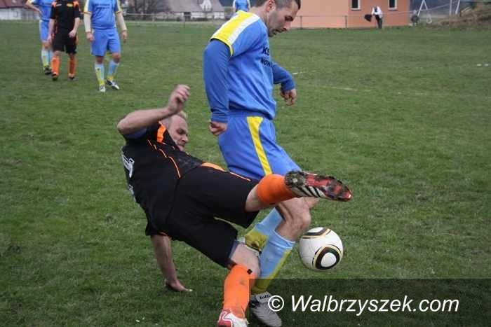 klasa B: Piłkarska klasa B: Czerwona latarnia ligi sprawdzi formę rezerw Górnika