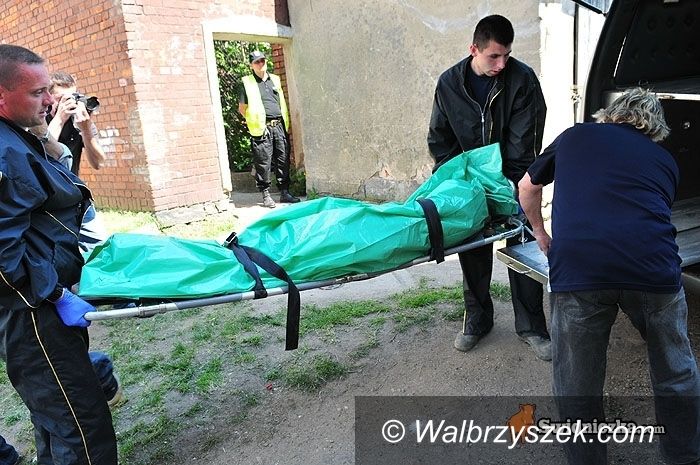 REGION/Świebodzice: Katastrofa budowlana w Świebodzicach – zginął mężczyzna
