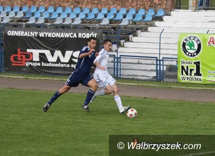 II-liga piłkarska: Górnik deklasuje Chojniczankę