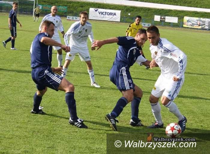 II-liga piłkarska: Pewne zwycięstwo Górnika PWSZ – podsumowanie II–ligi