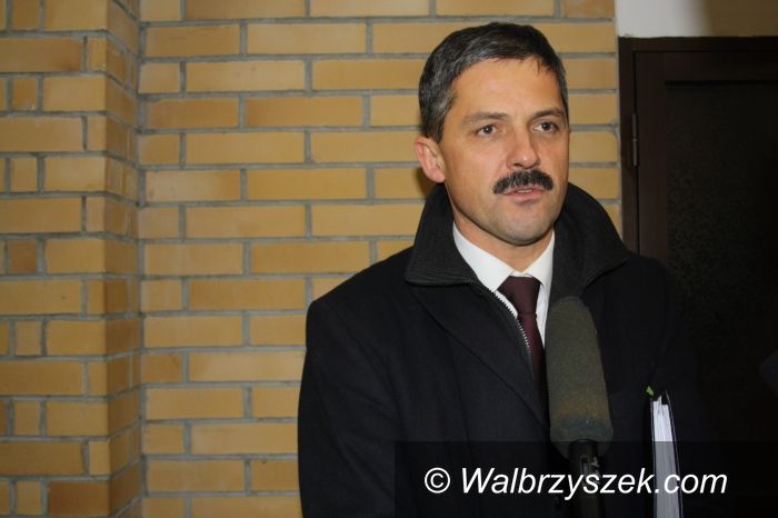 Wałbrzych: Odwołali Kruczkowskiego, choć nie jednogłośnie