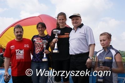 Stare Bogaczowice: Pobiegli o Puchar Wójta Starych Bogaczowic