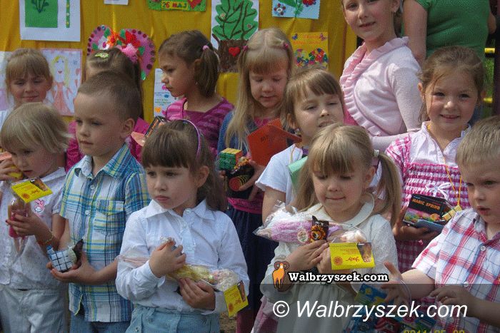 Wałbrzych: ,,Mama to najpiękniejsze słowo świata”