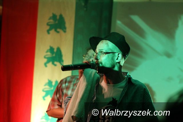 Wałbrzych: Świetna impreza w stylu reggae