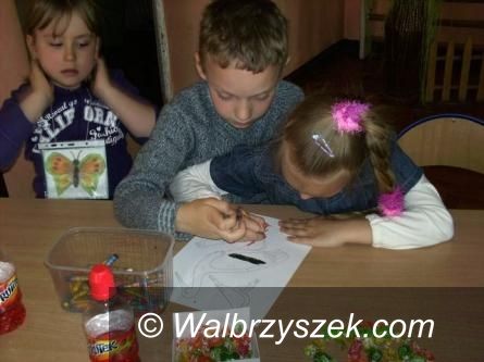 Wałbrzych: Konkurs plastyczny ,,Stop Narkotykom"