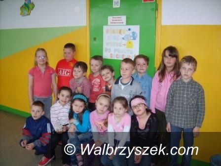 Wałbrzych: Ekoplast w ZSP nr 1 w Wałbrzychu